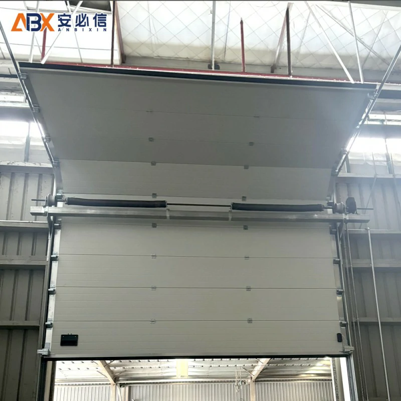 保山市铝合金滑升门
