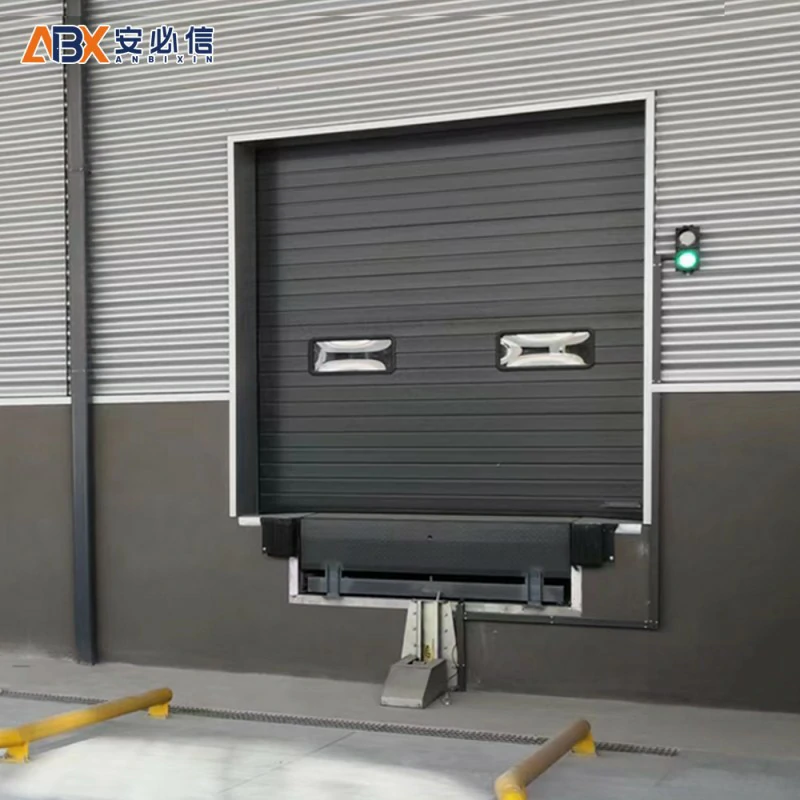 保山市钢制提升门