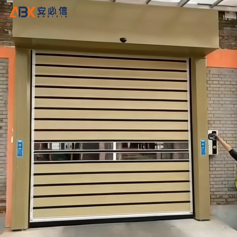 保山市洁净室高速门